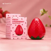 Tonymoly Fresh Strawberry Hand Cream - 30g